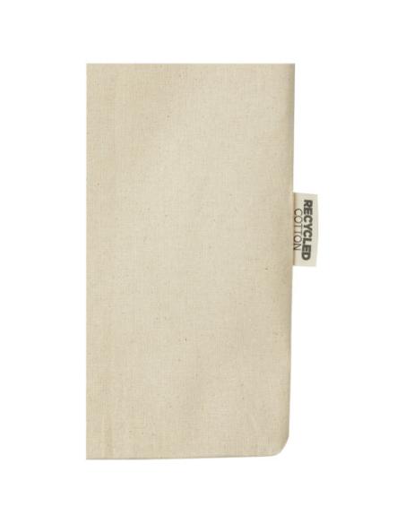 Bolsa Tote de algodón reciclado de 180 g/m² de 5 l N60246021