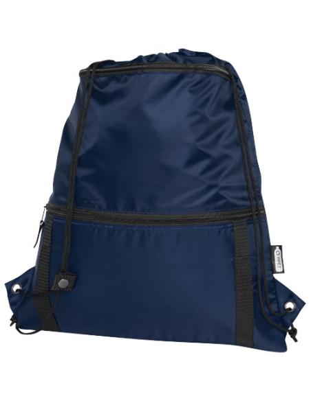 Bolsa con cordón aislada y reciclada de 9L N55746021