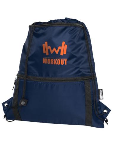 Bolsa con cordón aislada y reciclada de 9L N55746021