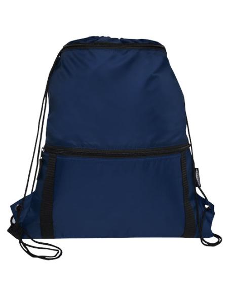 Bolsa con cordón aislada y reciclada de 9L N55746021