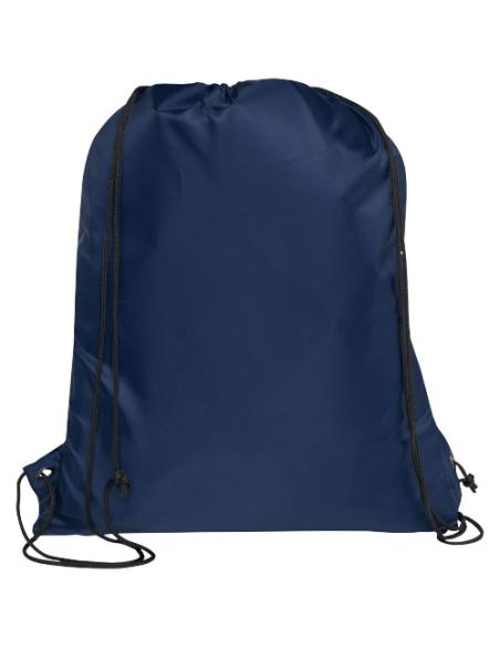 Bolsa con cordón aislada y reciclada de 9L N55746021