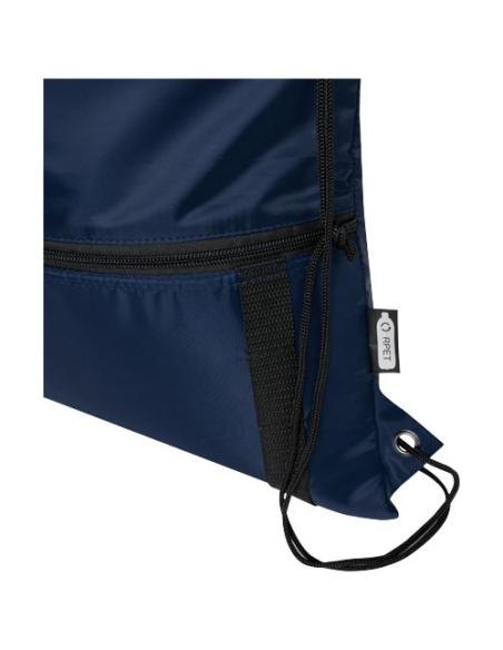 Bolsa con cordón aislada y reciclada de 9L N55746021