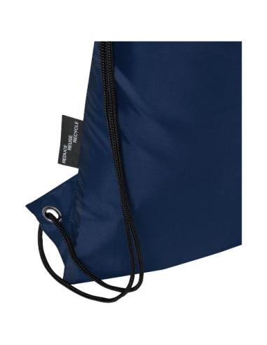 Bolsa con cordón aislada y reciclada de 9L N55746021