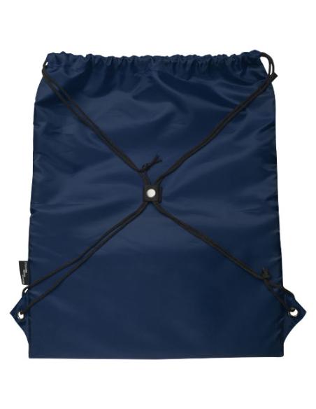 Bolsa con cordón aislada y reciclada de 9L N55746021