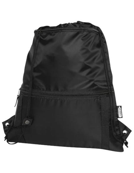 Bolsa con cordón aislada y reciclada de 9L N09746021