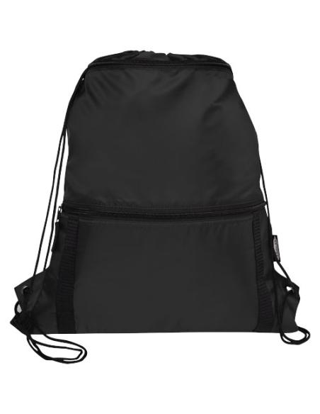 Bolsa con cordón aislada y reciclada de 9L N09746021