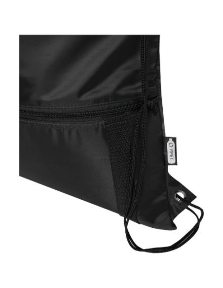 Bolsa con cordón aislada y reciclada de 9L N09746021