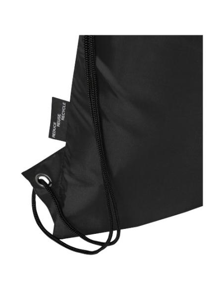 Bolsa con cordón aislada y reciclada de 9L N09746021