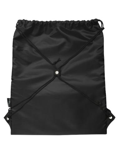 Bolsa con cordón aislada y reciclada de 9L N09746021