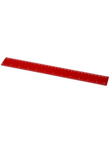 Regla de plástico reciclado de 30 cm N12864012