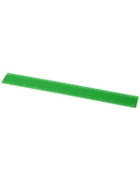 Regla de plástico reciclado de 30 cm N16864012