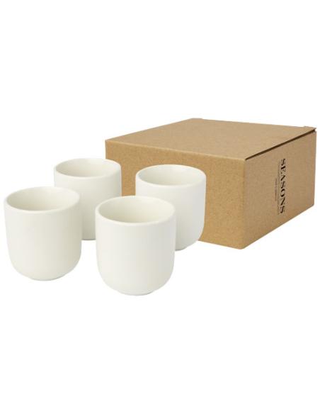 Cuatro tazas de expreso de 90 ml N10713311