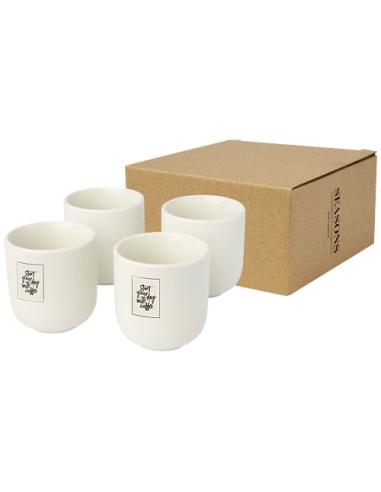 Cuatro tazas de expreso de 90 ml N10713311