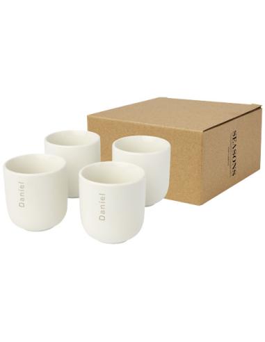 Cuatro tazas de expreso de 90 ml N10713311