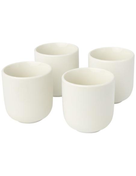 Cuatro tazas de expreso de 90 ml N10713311