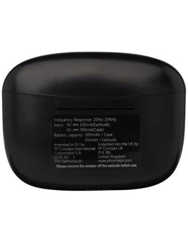 Auriculares inalámbricos con emparejamiento automático True Wireless N09092421