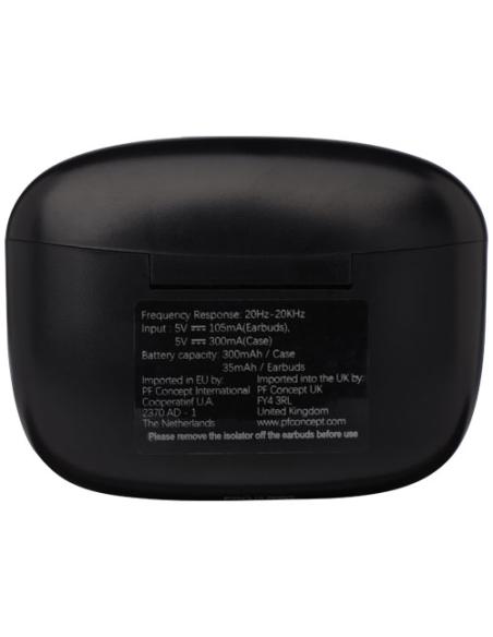 Auriculares inalámbricos con emparejamiento automático True Wireless N09092421