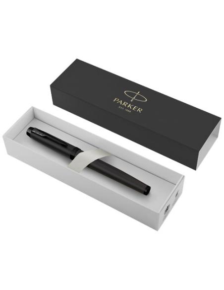 Parker rollerball acromático (tinta negra) N09208701