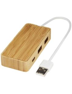Hub USB de bambú N60603421