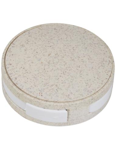 Hub USB de paja de trigo N60903421