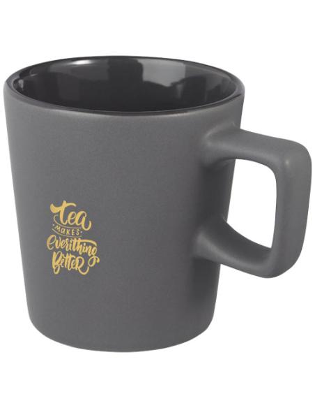 Taza de cerámica de 280 ml N28627001