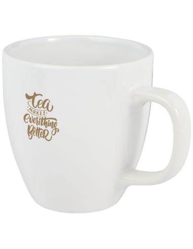 Taza de cerámica de 430 ml N10727001