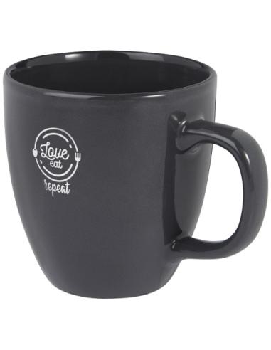 Taza de cerámica de 430 ml N28727001