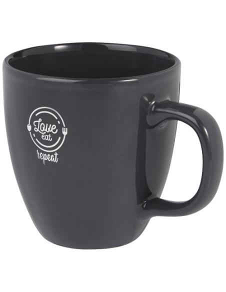 Taza de cerámica de 430 ml N28727001