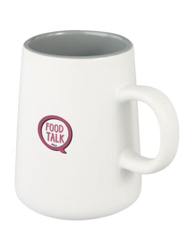 Taza de cerámica de 450 ml N10927001