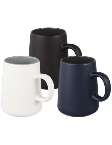 Taza de cerámica de 450 ml N10927001