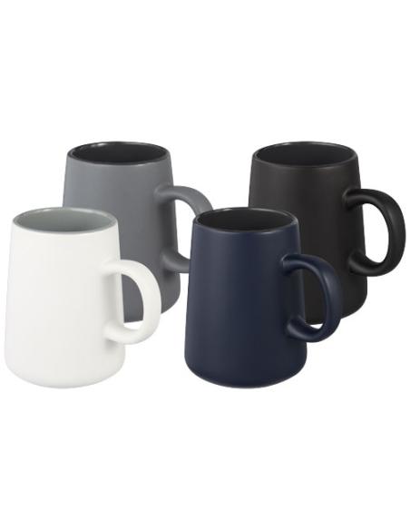 Taza de cerámica de 450 ml N55927001