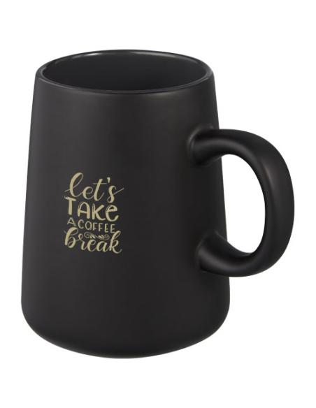 Taza de cerámica de 450 ml N09927001