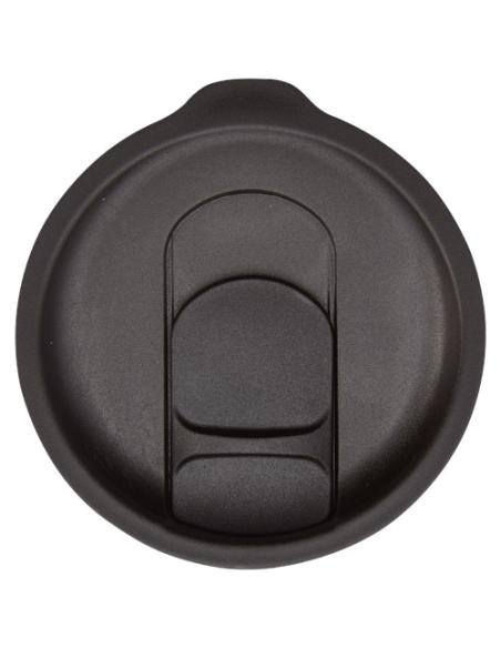 Taza de 400 ml con doble pared reciclada N10137001