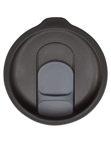 Taza de 400 ml con doble pared reciclada N28137001