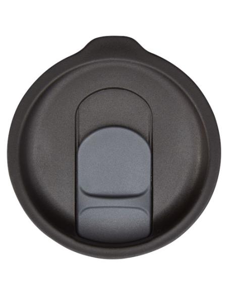 Taza de 400 ml con doble pared reciclada N28137001