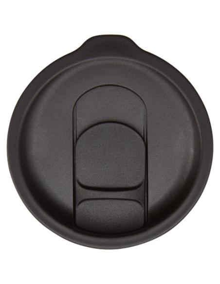 Taza de 400 ml con doble pared reciclada N09137001