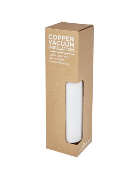 Bidón deportivo de 750 ml con aislamiento al vacío de cobre N10237001