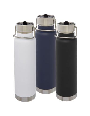 Bidón deportivo de 750 ml con aislamiento al vacío de cobre N10237001