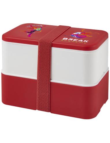 Fiambrera de doble capa N20074012