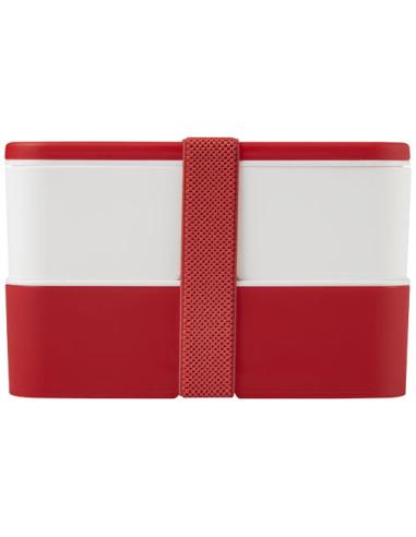 Fiambrera de doble capa N20074012