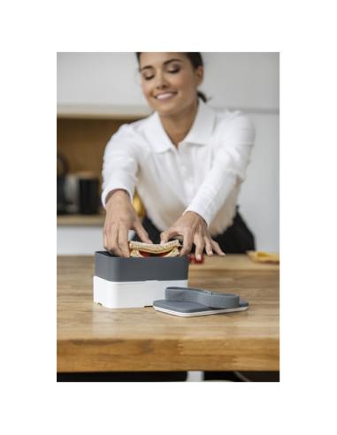 Fiambrera de doble capa N20074012