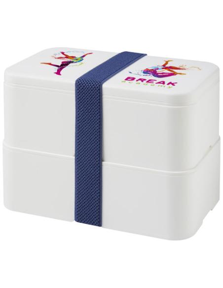 Fiambrera de doble capa N70074012