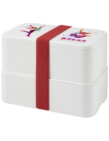 Fiambrera de doble capa N80074012