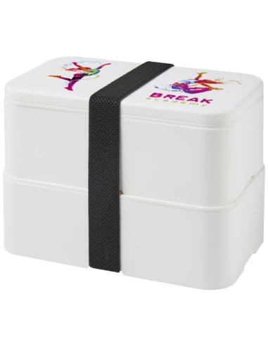 Fiambrera de doble capa N90074012