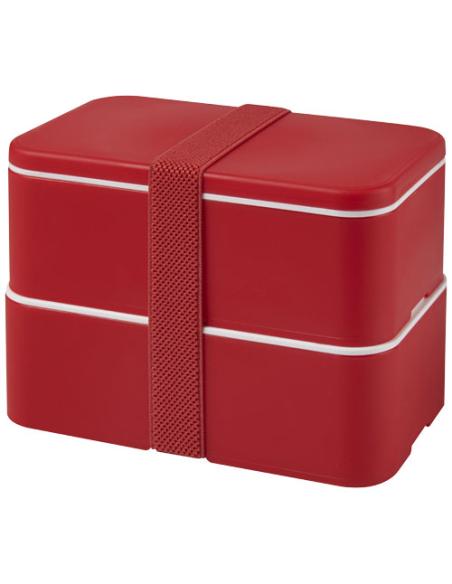 Fiambrera de doble capa N12074012