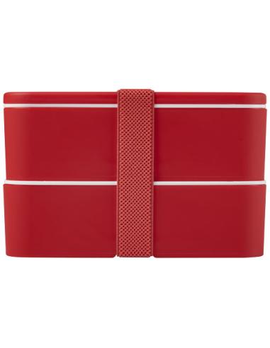 Fiambrera de doble capa N12074012