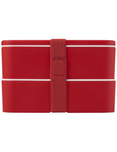 Fiambrera de doble capa N12074012