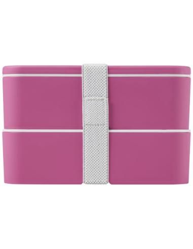 Fiambrera de doble capa N14074012