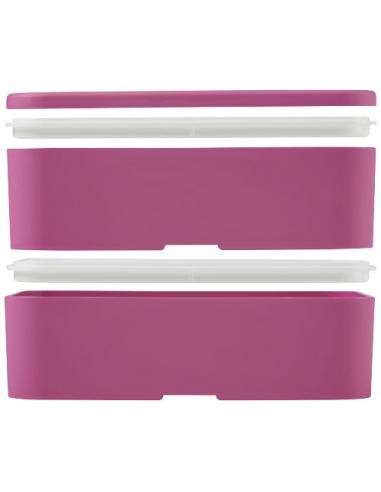 Fiambrera de doble capa N14074012