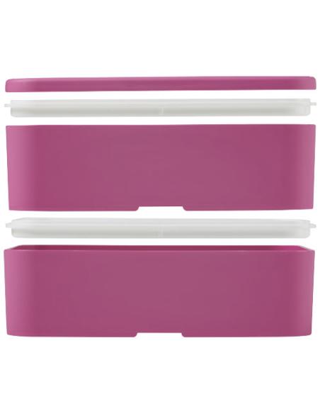 Fiambrera de doble capa N14074012